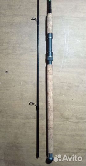 Спиннинг и тубус