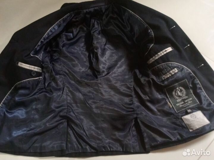 Пиджак школьный Silver spoon 122 на мальчика