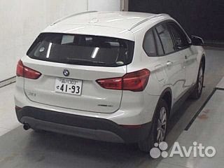 BMW X1 1.5 AMT, 2018, 61 000 км