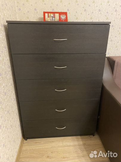 Комод IKEA бу