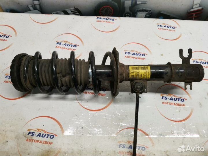 Амортизатор подвески передний левый Chevrolet
