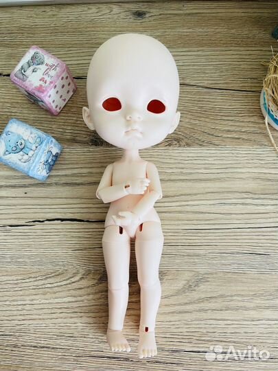 Bjd шарнирные куклы бжд 1/6 куан