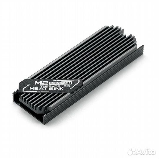 Радиатор для охлаждения SSD диска