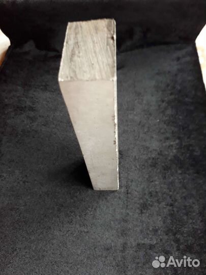 Аллюминиевая заготовка