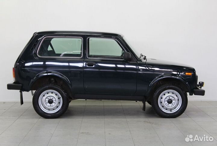 LADA 4x4 (Нива) 1.7 МТ, 2018, 47 519 км