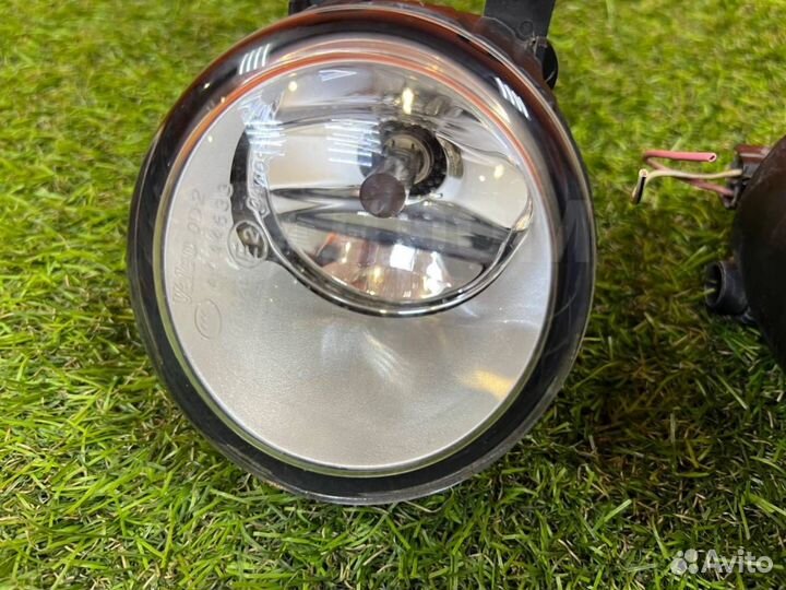 Противотуманные фары Toyota Camry ACV40/AVV50