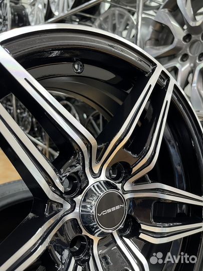 Диски литые R15 4*100 Vossen
