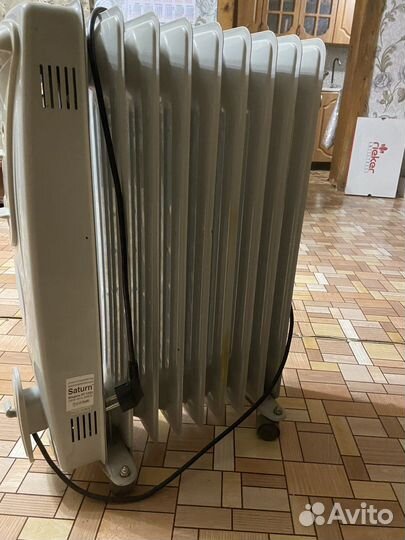 Масляный обогреватель