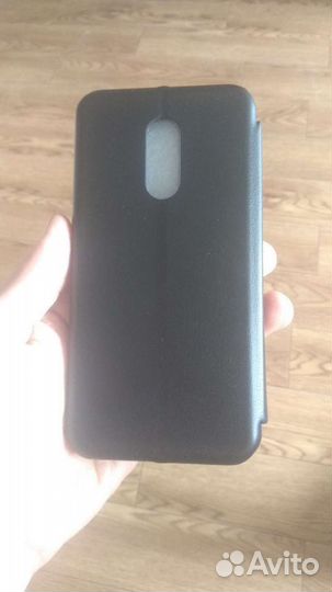 Чехол-книжка xiaomi redmi 5 plus