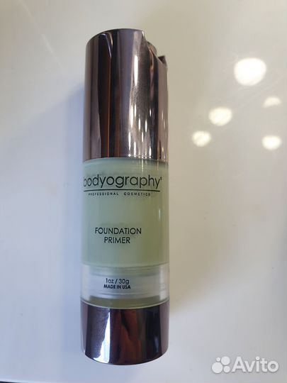Bodyography foundation primer основа под макияж