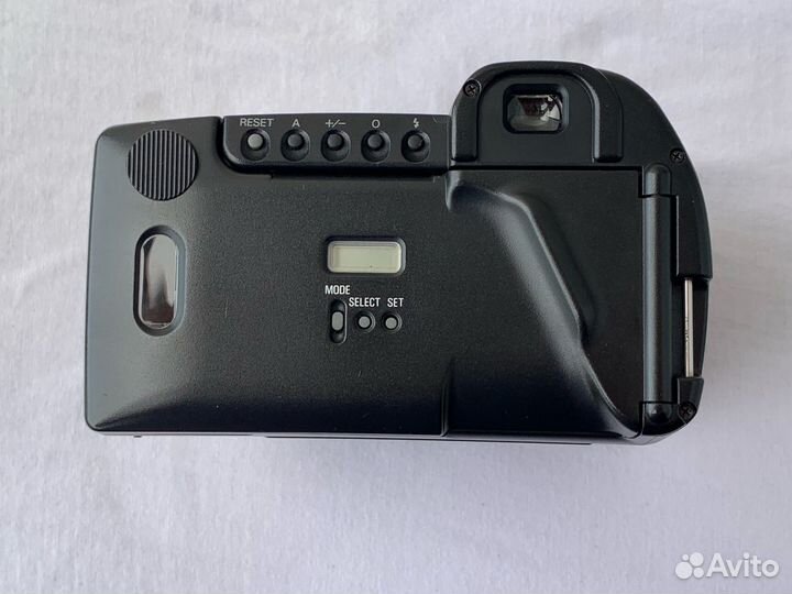 Ricoh Mirai 105, протестирован с пленкой