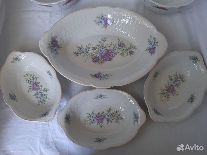 Фарфор СССР