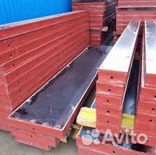 Опалубка стеновая