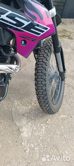 Мотоцикл BSE Z1