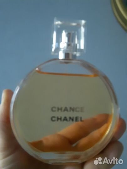 Chanel Chance Туалетная вода 150ml