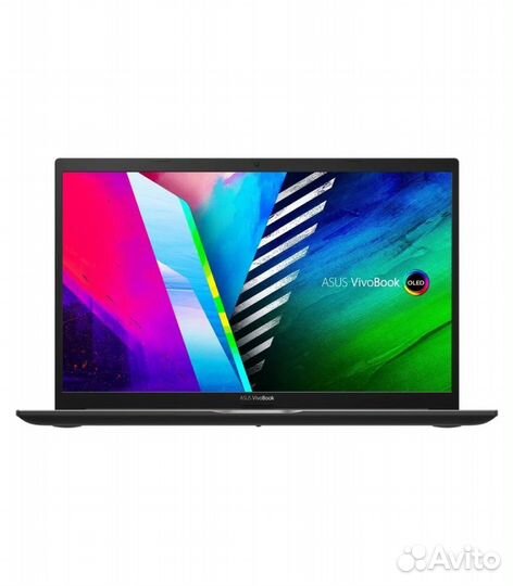 Asus VivoBook S S513EQ-L1757W черный