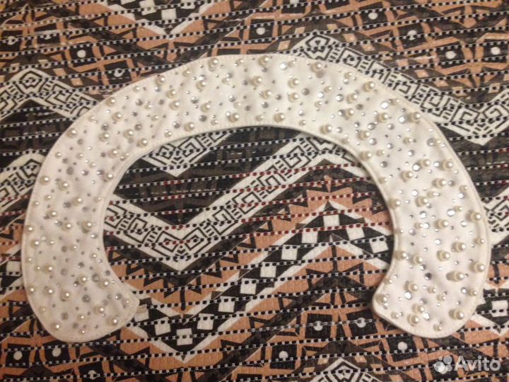 Воротничок декоративный