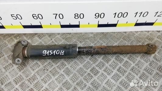 Амортизатор задней балки opel astra J (91S10LX01)