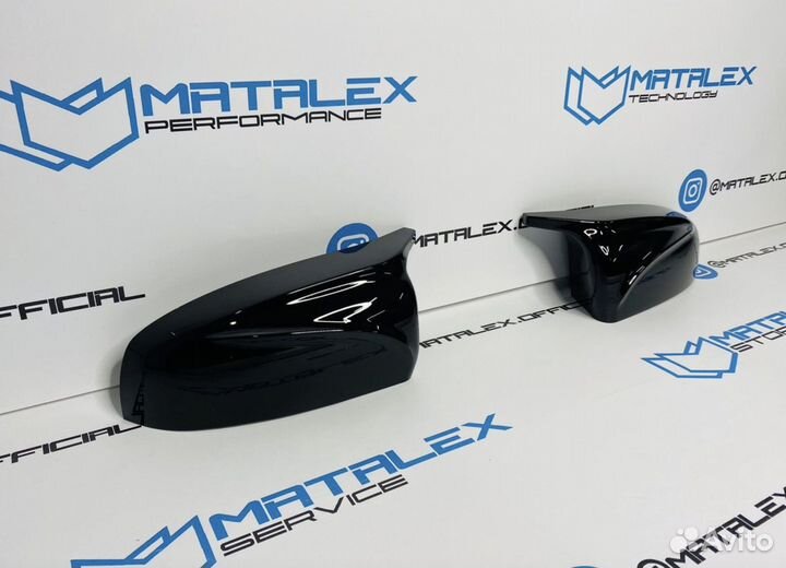 Бмв е70 е71 Накладки зеркал М BMW E71 E70