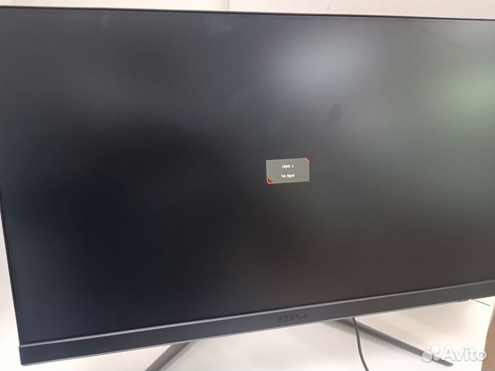 Мониторы MSI G2412