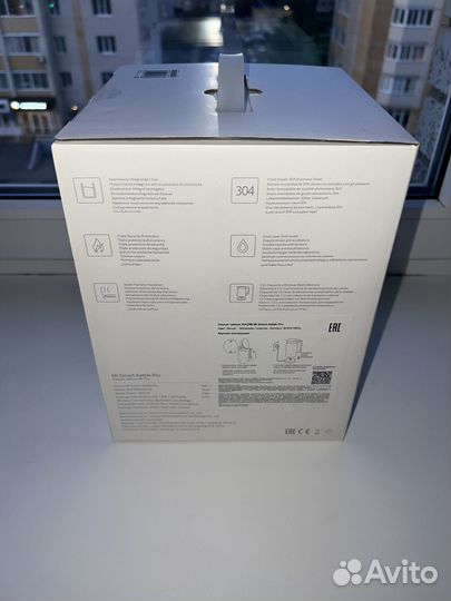 Умный чайник Xiaomi Mi SMART Kettle Pro White
