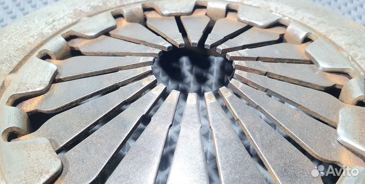 Комплект сцепления Citroen C-Elysee, Peugeot 301