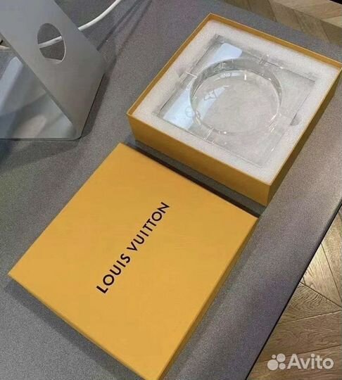 Пепельница Louis Vuitton Луи Виттон