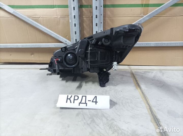 Фара ford kuga 2 2016