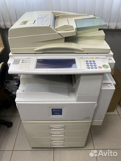 Принтер сканер копир