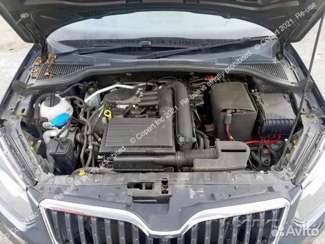 Разбор Skoda Yeti 5L 1.4 150лс CZD 4x4 МКПП