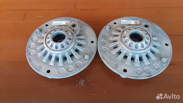 Передние опоры стойки bmw f20, f30, f80