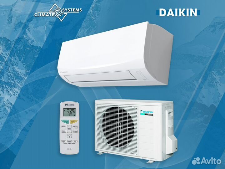 Daikin ftxk60a