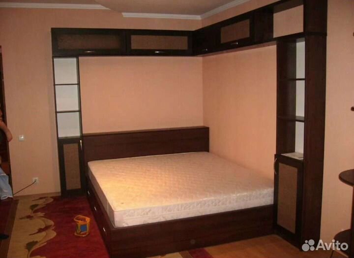 Изготовление корпусной мебели на заказ