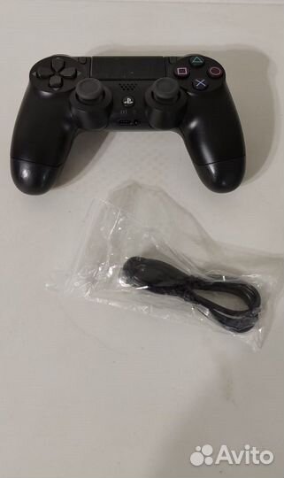 Джойстик ps4