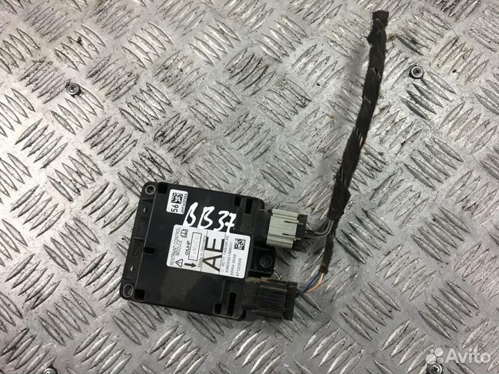 Блок управления SRS (AIR BAG) форд Transit