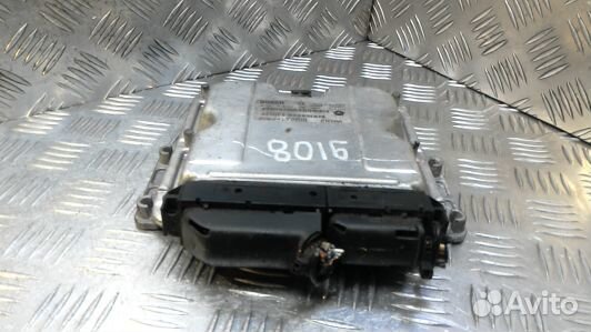 Блок управления двс jeep cherokee KJ (91O08PC01)