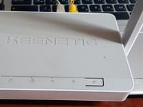 Wifi роутер keenetic