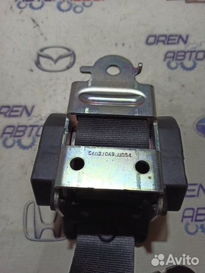 Ремень безопасности задний левый Nissan Terrano