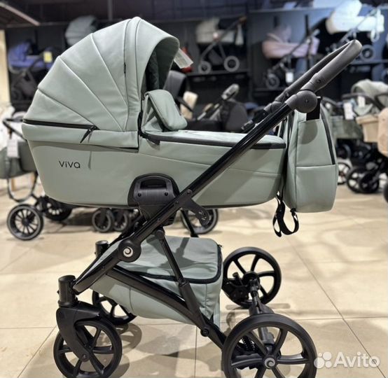 Брендовые коляски Anex Tutis Adamex Verdi
