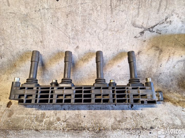 Катушка зажигания Opel Astra G 1.6 / 1.4