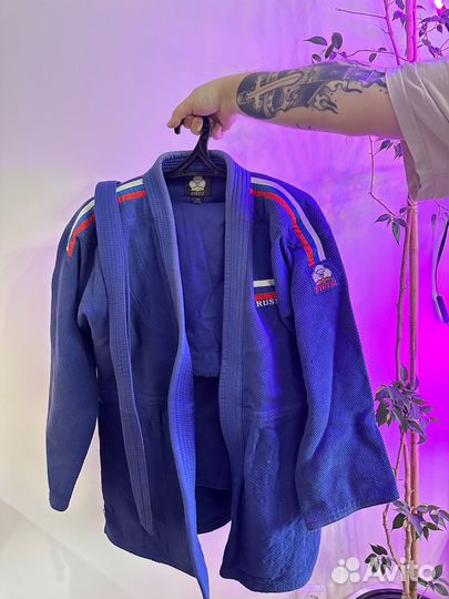 Кимоно 175 см. Для дзюдо, самбо, рб