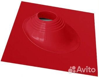 Мф aston D150-300 Угловой силикон красный