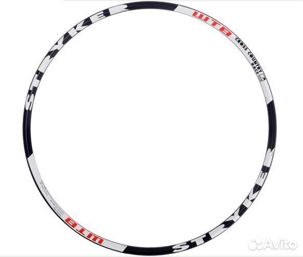 Новый обод WTB Stryker TCS Cross Country Race 29