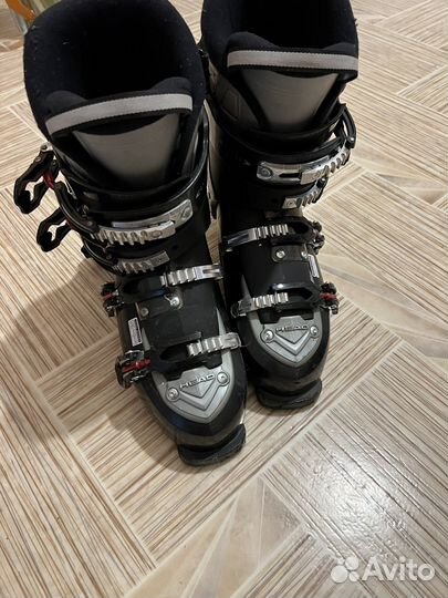 Горнолыжные ботинки head 28.5