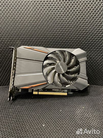 Видеокарта rx 560 4gb