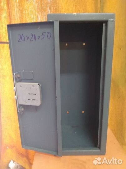 Сейф металлический для хранения