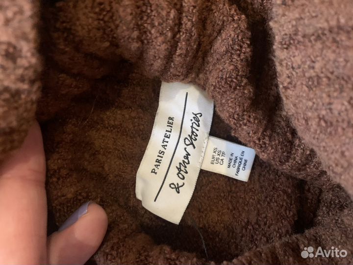 Other stories свитер