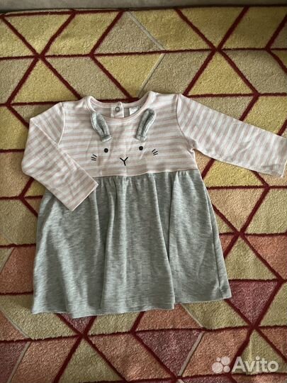 Детские вещи пакетом для девочек