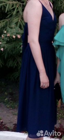 Платье M