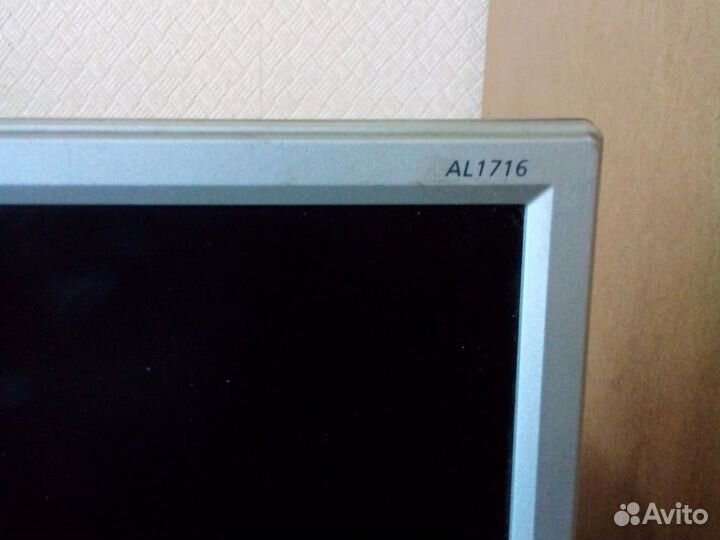 Продам монитор Acer AL1716